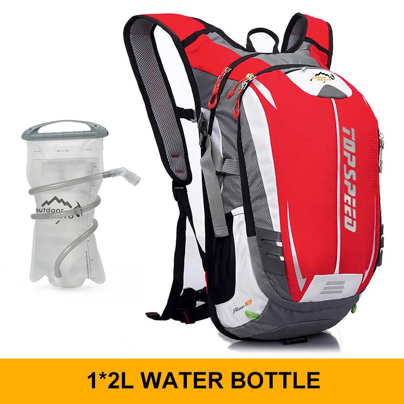 Biking Hydration Backpack - Stay refreshed on your adventures