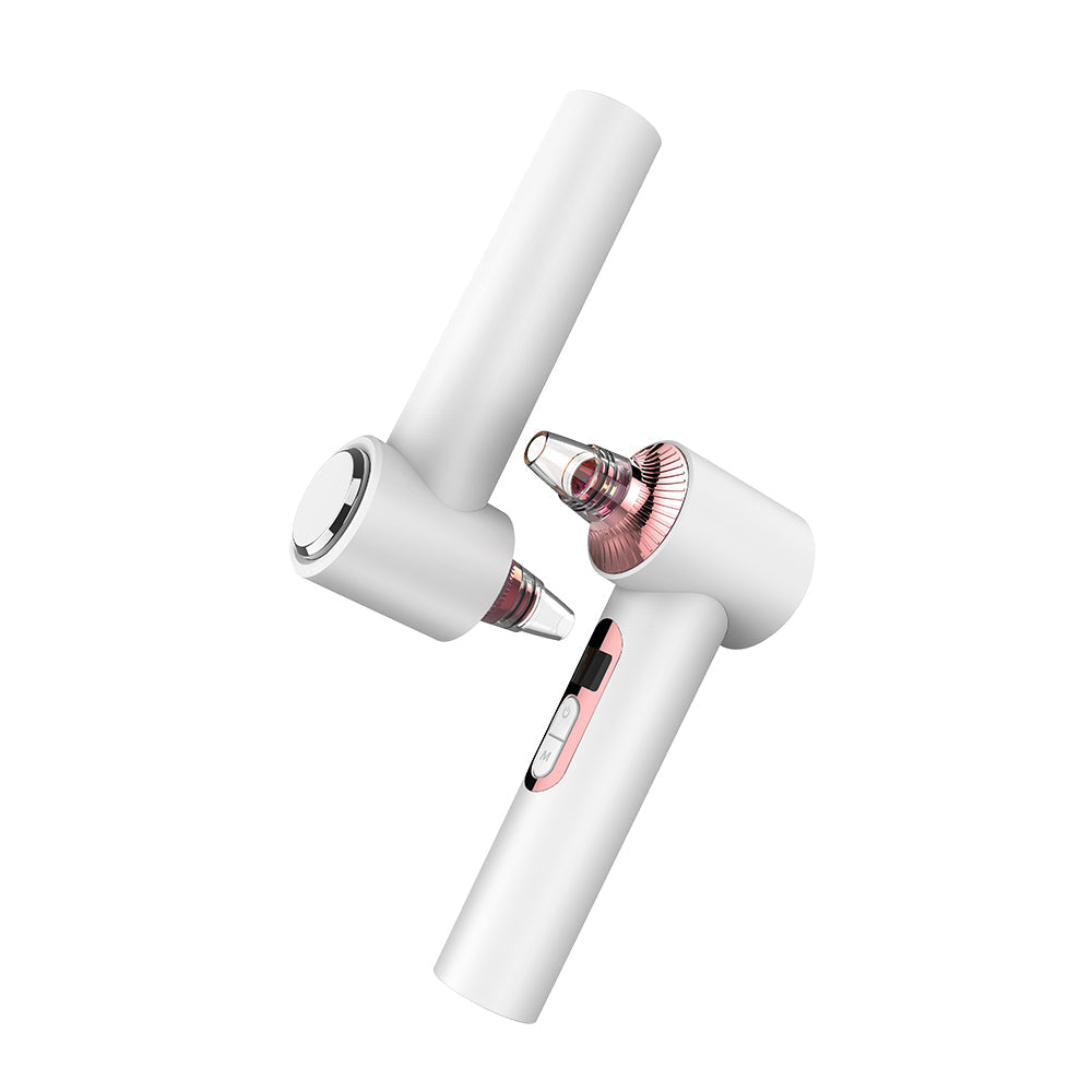 KKS Beauty Products Facial Lift Suction Pimples Removal Deep Cleaning Tool Electric Pore Cleaner Vacuum Blackhead Remover