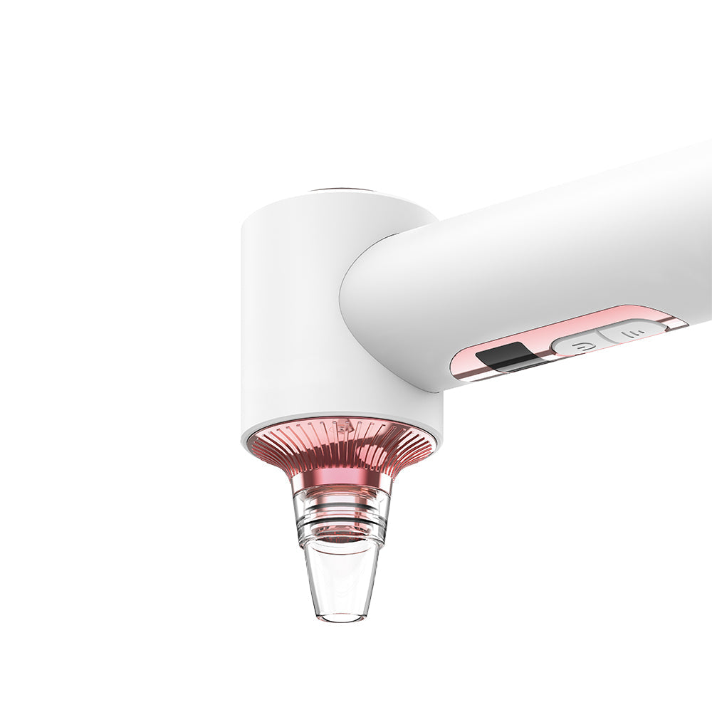 KKS Beauty Products Facial Lift Suction Pimples Removal Deep Cleaning Tool Electric Pore Cleaner Vacuum Blackhead Remover