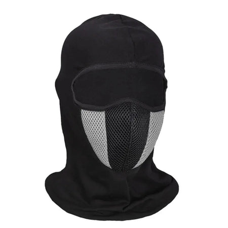 Breathable Motorcycle Full Face Balaclava: Windproof &amp;amp; Dustproof Hat