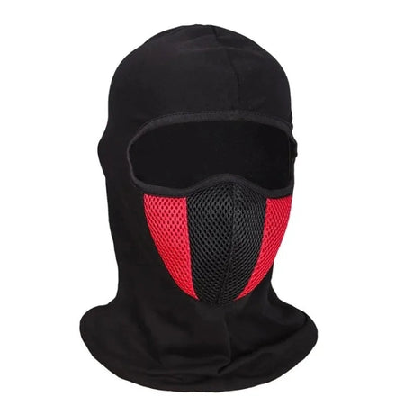 Breathable Motorcycle Full Face Balaclava: Windproof &amp;amp; Dustproof Hat