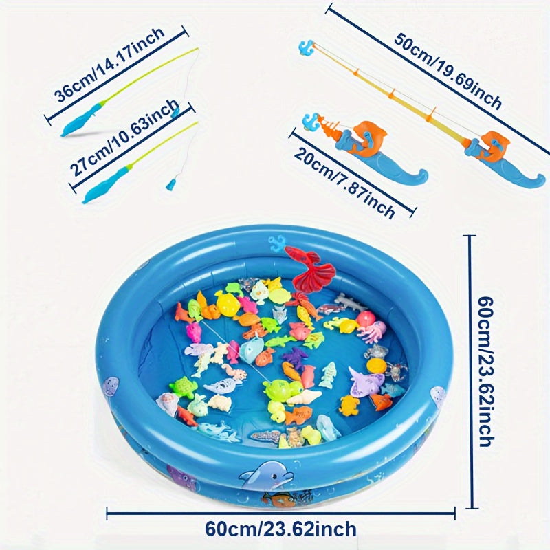 Sand Digging Beach Toy Set