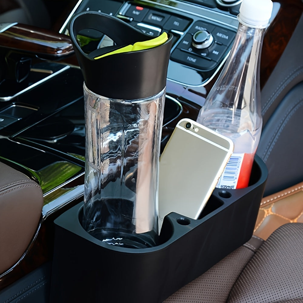 LP842892 Portable Car Cup Holder &ndash; Multi-Use Organizer