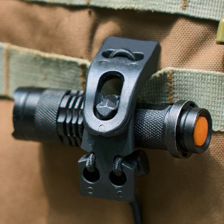 Tactical Backpack Tool Binding Buckle &ndash; Enhanced Stability and Security