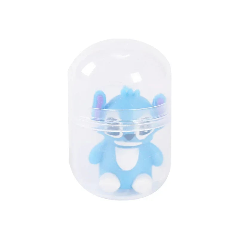 Cartoon Capsule Gacha Ball Animal Surprise Small Gift Wedding Birthday Party Holiday Gift Guest Kindergarten Small Gift Game Toy
