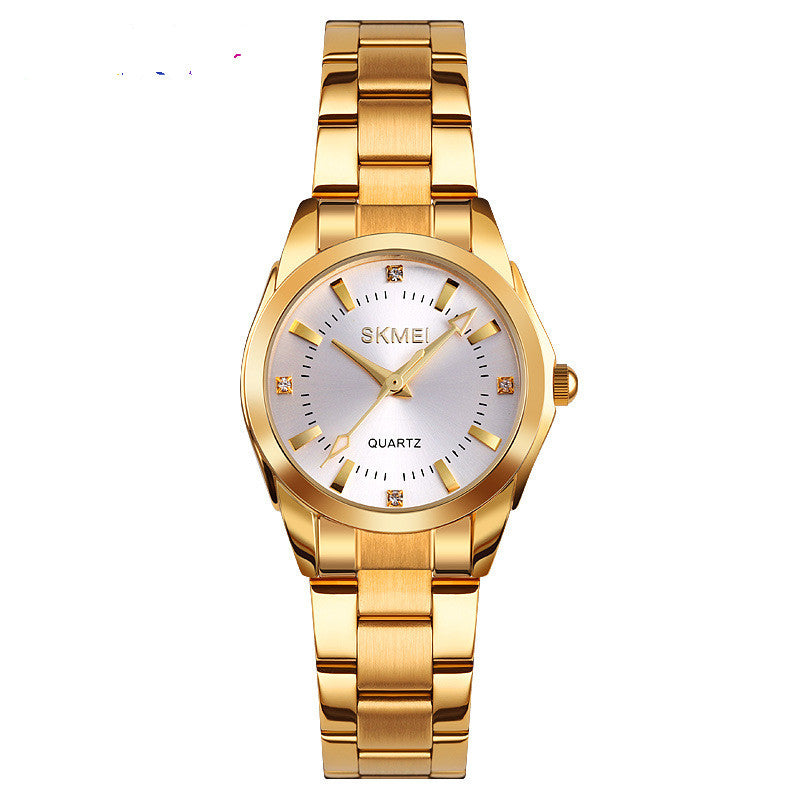 Casual Women Romantic Quartz Watches Luxury Female Girl Clock 0