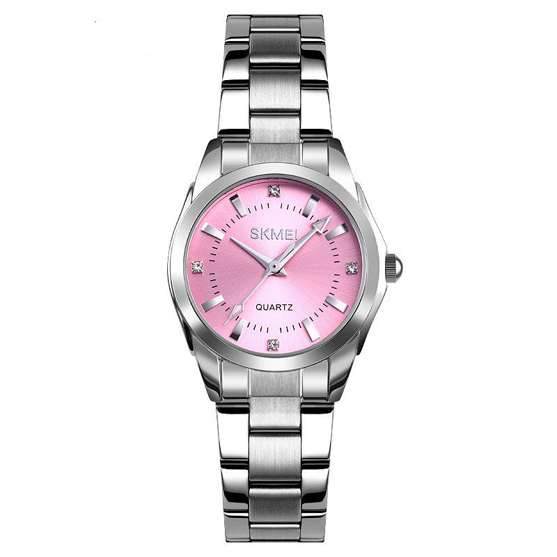 Casual Women Romantic Quartz Watches Luxury Female Girl Clock 0