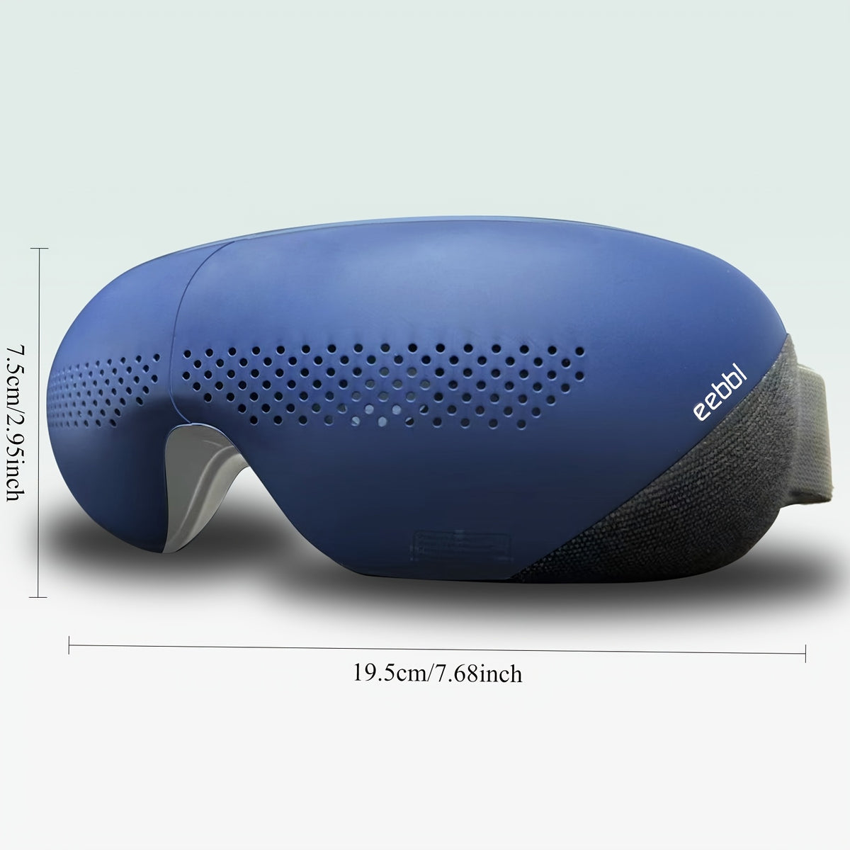 Hot Eye Massager - Music Eye Mask No Electricity For Home