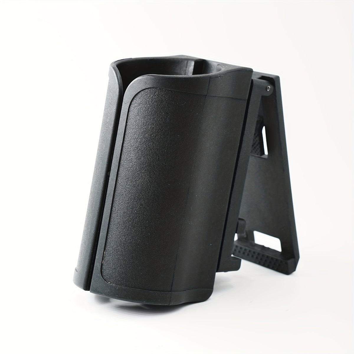 360&deg; Rotating Pepper Spray Holster - Durable Nylon, Tactical, Belt &amp; Molle Compatible 1