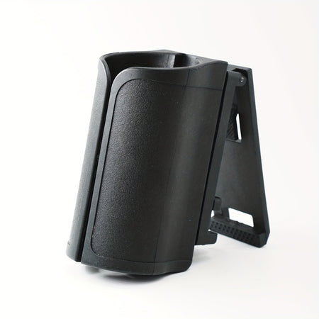 360&deg; Rotating Pepper Spray Holster - Durable Nylon, Tactical, Belt &amp; Molle Compatible 1