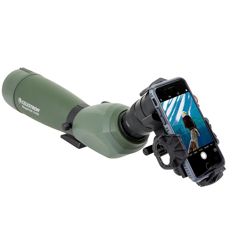 Celestron NexYZ 3-Axis Universal Smartphone Adapter mobile cell phone mount for Astronomical Telescope