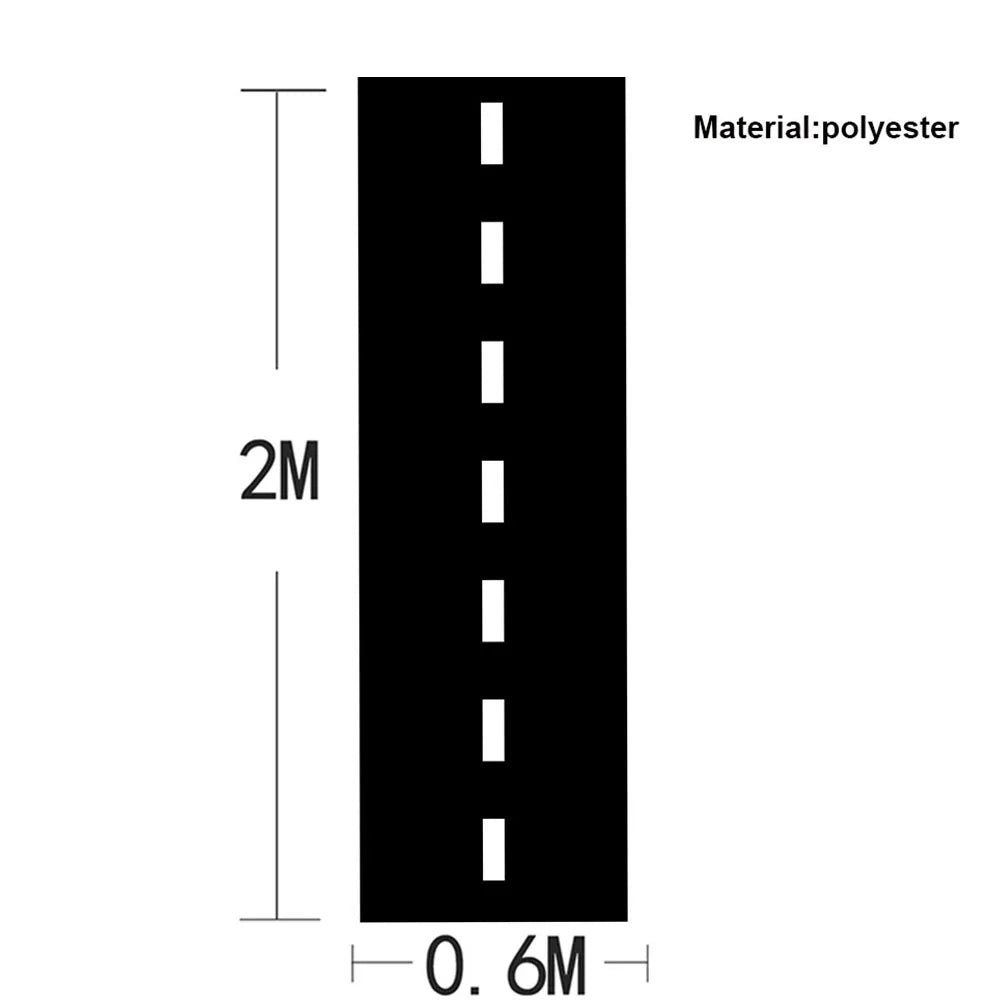 Checkered Race Car Party Tablecloth - Racing Birthday Party Decor Fluorescence Yellow / As show