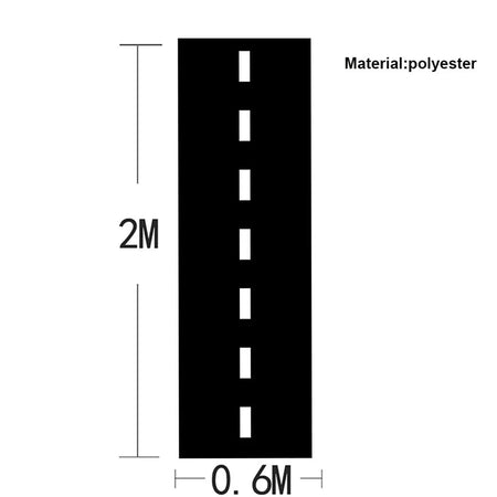 Checkered Race Car Party Tablecloth - Racing Birthday Party Decor Fluorescence Yellow / As show