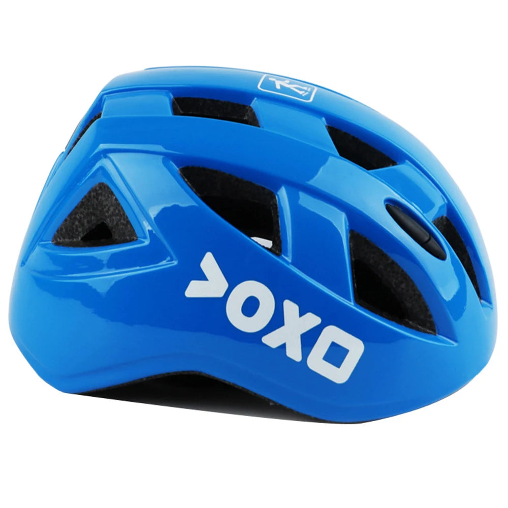 Children's Integrally-molded Cycling Helmet