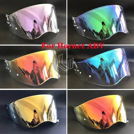 CNS-2 helmet visor For SHOEI HORNET ADV Rally helmet Motorcycle Motorbike Helmet Night Vision Visor