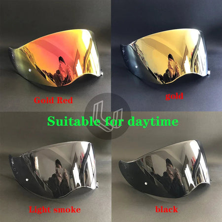 CNS-2 helmet visor For SHOEI HORNET ADV Rally helmet Motorcycle Motorbike Helmet Night Vision Visor