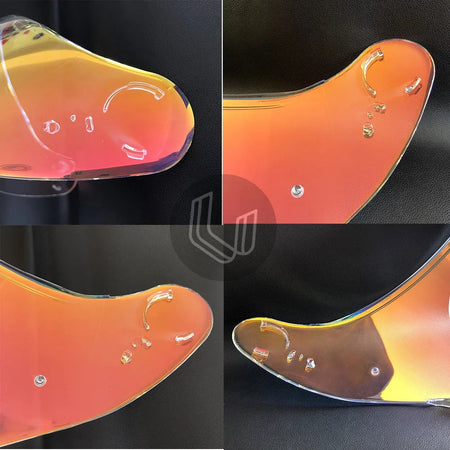 CNS-2 helmet visor For SHOEI HORNET ADV Rally helmet Motorcycle Motorbike Helmet Night Vision Visor