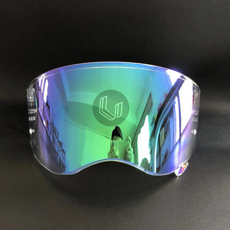 CNS-2 helmet visor For SHOEI HORNET ADV Rally helmet Motorcycle Motorbike Helmet Night Vision Visor