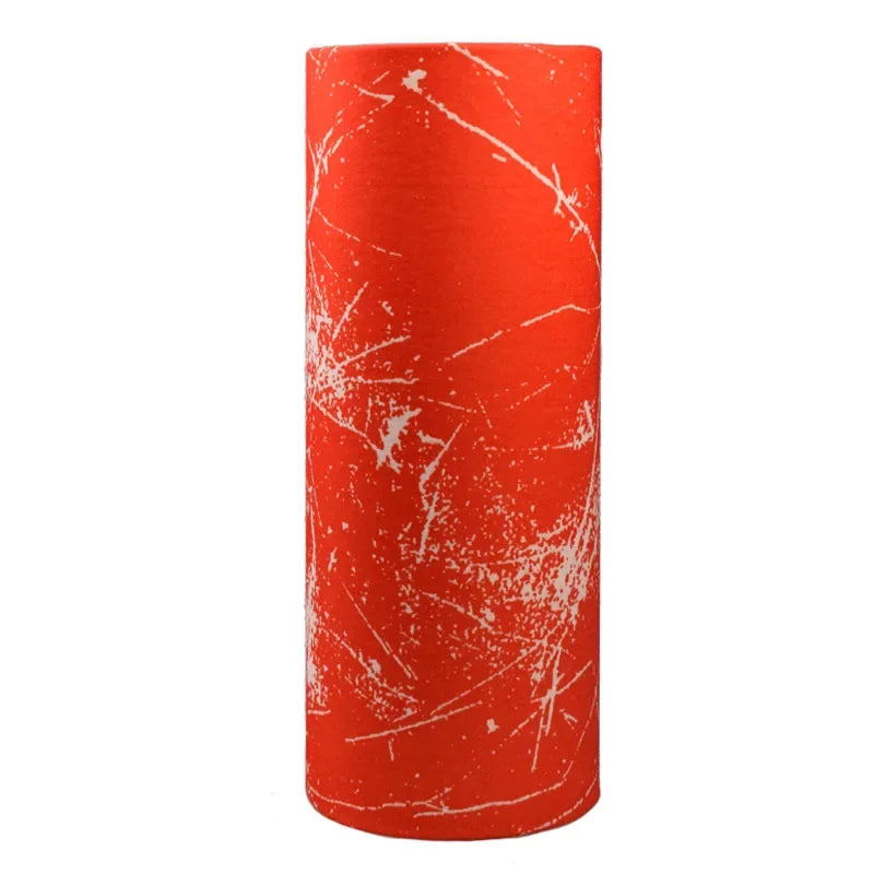 Cotton Camping Print Scarf &amp;amp; Balaclava for Outdoor Sports  R163 / 25X50CM