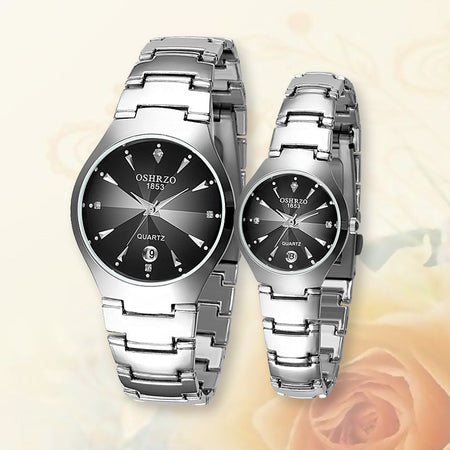 Couple Quartz Watch 0