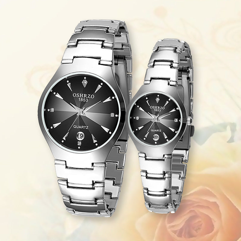 Couple Quartz Watch 0