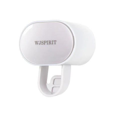 Creative Automatic Toothpaste Dispenser for Kids Toothpaste Squeezers Tooth Dust-proof Wall Mount Stand Bathroom Accessories Set 01