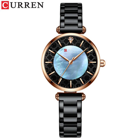 CURREN 2020 New Gold Watch Women Watches Ladies Creative Steel Women's Bracelet Watches Female Waterproof Clock Relogio Feminino