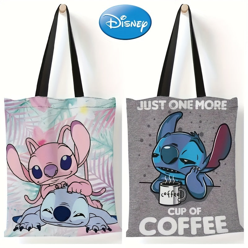 Disney Stitch Print Tote Bag - Cyprus