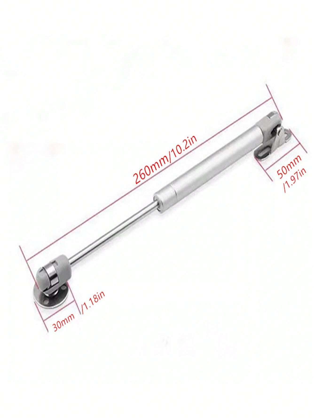 Polished Multicolor Gas Spring Cabinet Hinge - Hydraulic Lift Support