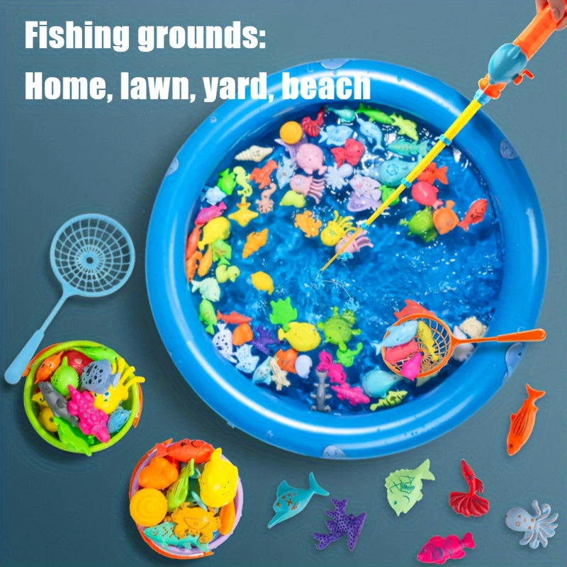 Sand Digging Beach Toy Set