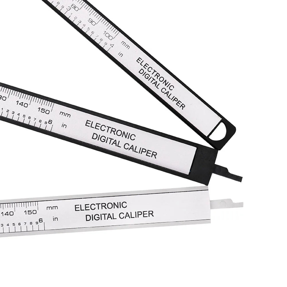 Digital Vernier Caliper 150mm: Precise Measurement Tool