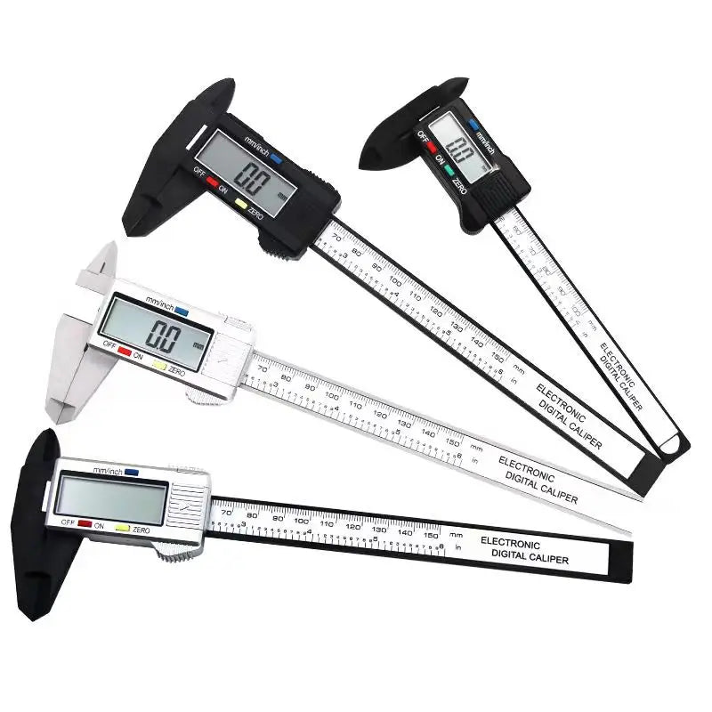 Digital Vernier Caliper 150mm: Precise Measurement Tool
