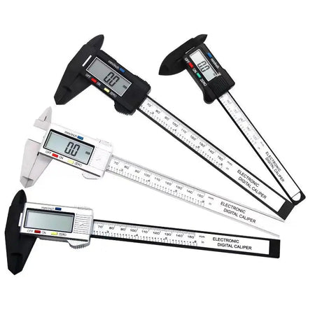 Digital Vernier Caliper 150mm: Precise Measurement Tool