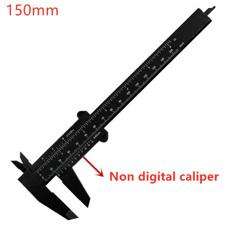 Digital Vernier Caliper 150mm: Precise Measurement Tool No digital calipers