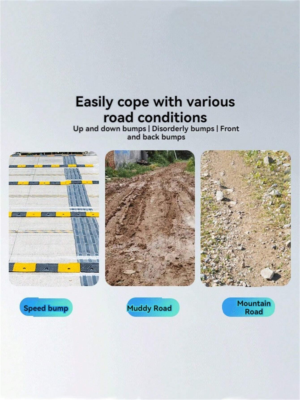 Multicolour Quick-Lock Electric Bike and Motorcycle Phone Holder