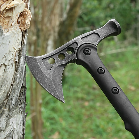 Tactical Survival Axe &ndash; Multifunctional Outdoor Camping Tool