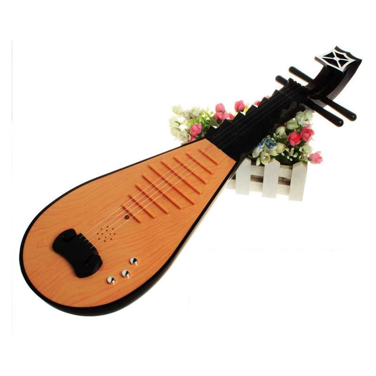 Cyprus Instrument Elektrikli Çin Uçağı Pipa Oyuncak: Çocuklar için Oynanabilir Müzik Ale ...