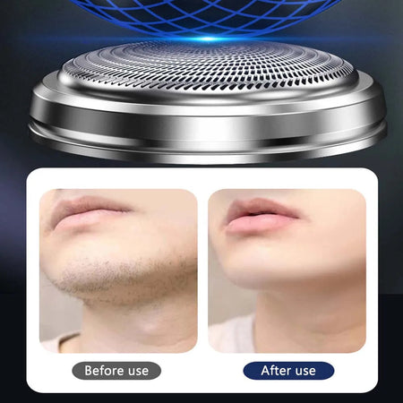 Electric Mini Shaver Lightweight Shaving Tools For Outdoor Travel
