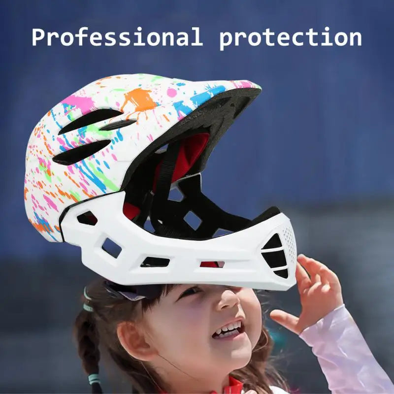 Electric Scooter Helmet for Kids MTB Road Bike Bicycle Helmet Children Ski Snowboard Helmet Children Motorcycle Cycling Helmet