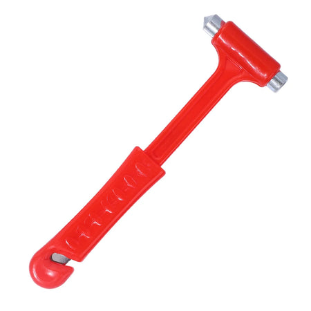 Emergency Escape Safety Hammer - Car Bus Truck Window Breaker &amp;amp; Seat Belt Cutter 01