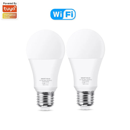 Excellux 18W/15W RGB Smart LED Bulb - Zigbee &amp;amp; WiFi Compatible Wifi 2pcs / 18W