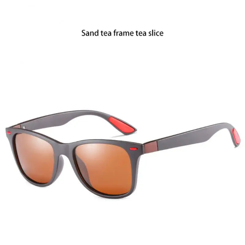 EYLIEES Classic Polarized Pilot Sunglasses - UV400 Protection, Anti-glare, Lightweight C6 / CHINA / As shows