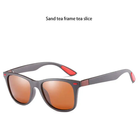 EYLIEES Classic Polarized Pilot Sunglasses - UV400 Protection, Anti-glare, Lightweight C6 / CHINA / As shows