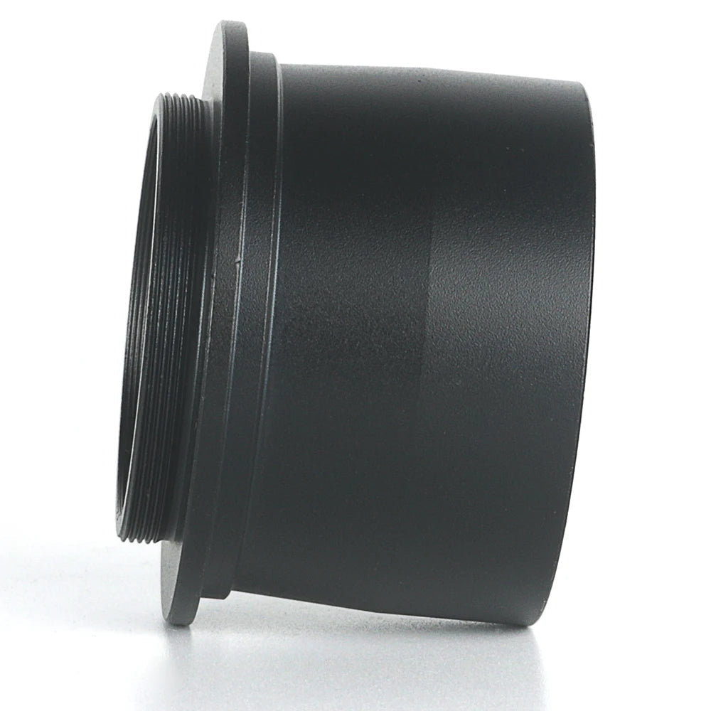 EYSDON 2&amp;quot; Telescope T2 Camera Adapter M42 T-Ring T Tube with 2&amp;quot; Filter Threads