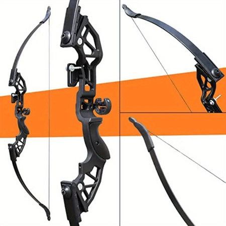 BZTANG Takedown Recurve Bow &ndash; Ambidextrous Design Pro