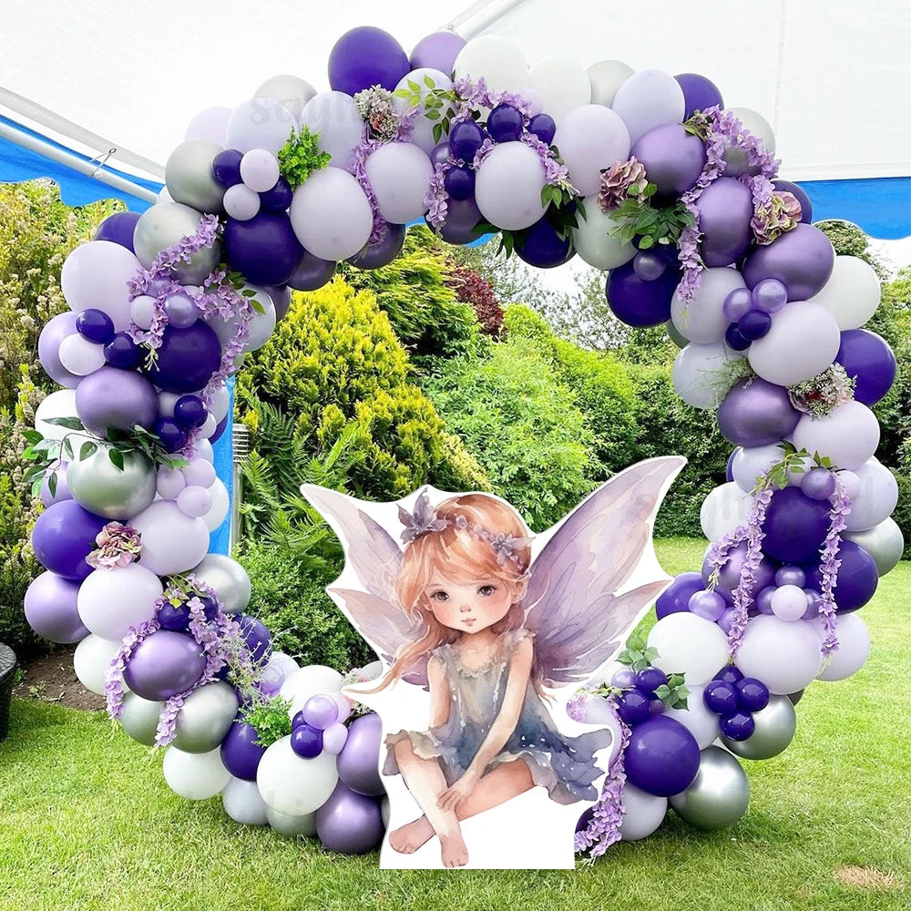 Fairy Elves Fantasy Princess Photo Props - DIY Birthday Party Deco