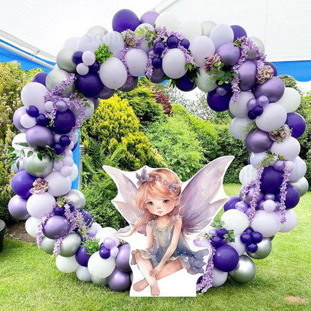 Fairy Elves Fantasy Princess Photo Props - DIY Birthday Party Deco