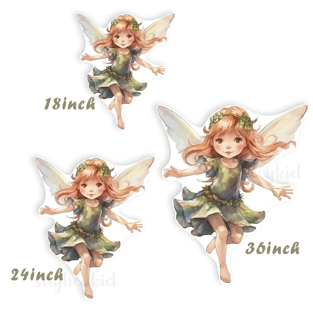 Fairy Elves Fantasy Princess Photo Props - DIY Birthday Party Deco