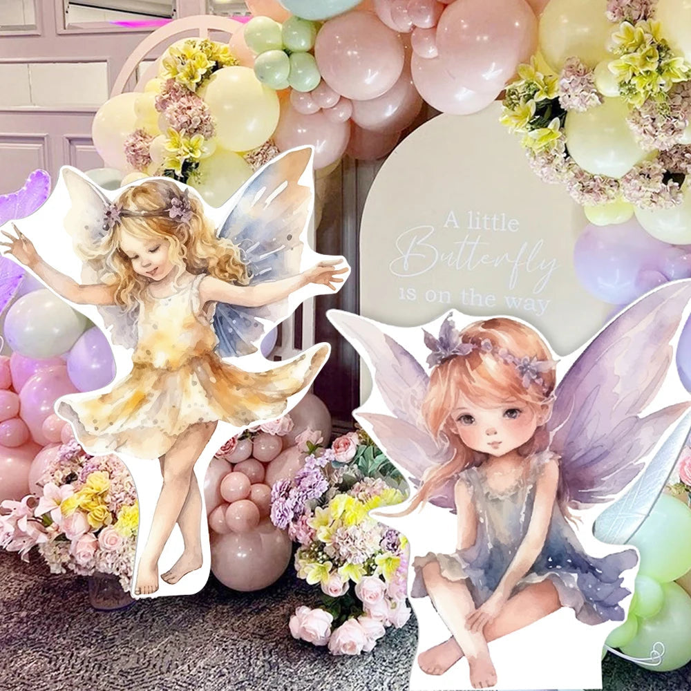 Fairy Elves Fantasy Princess Photo Props - DIY Birthday Party Deco