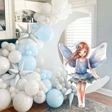 Fairy Elves Fantasy Princess Photo Props - DIY Birthday Party Deco